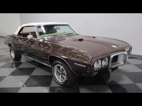 1969 Pontiac Firebird (CC-919909) for sale in Lavergne, Tennessee