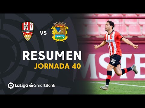 Resumen de UD Logroñés vs CF Fuenlabrada (1-0)