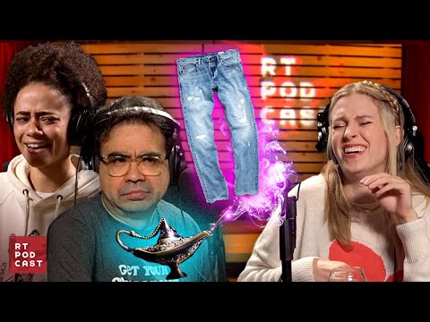 The Legend of the Magic Pants  - Ep. 729 - RT Podcast