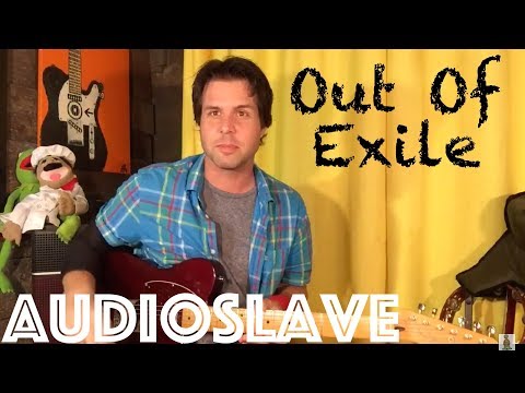 Guitar Lesson: How To Play Out Of Exile by Audioslave