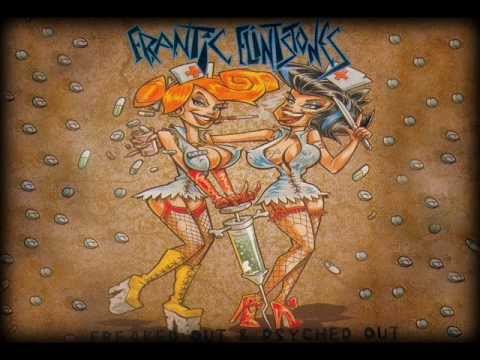 Frantic Flintstones - Rock'n'roll zombie