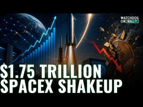 SpaceX IPO Shatters Records: Is Crypto About to Feel the Pressure?
