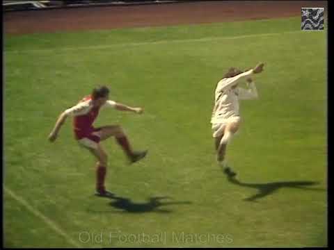 1984 UEFA Euro Qualification - Wales v. Norway