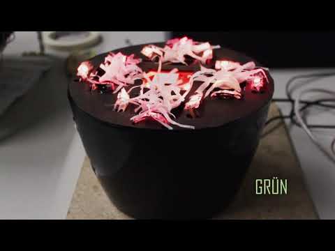 FeurIO – interaktive Feuerschale