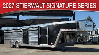 A preview image of the linked video showcasing 2027 Cimarron Steirwalt Signature Series