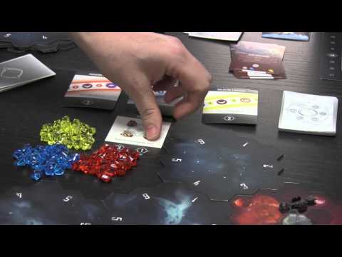 Emergence Event :|: Setup