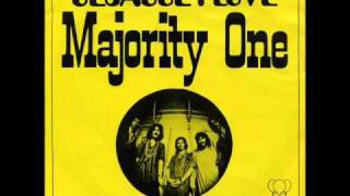 Majority One - Because I Love
