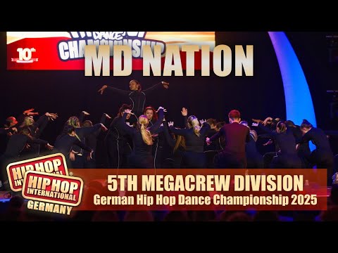 MD Nation | FIFTH Megacrew Division | HHI Germany 2025