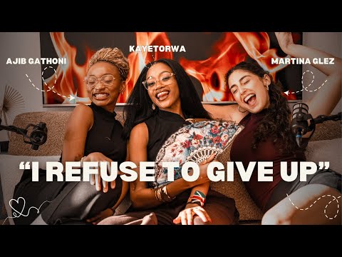 Two Peas In A Pod and Kayetorwa