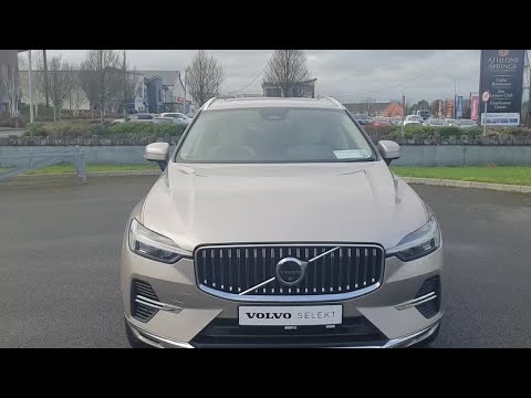 Volvo XC60 T6 Recharge PHEV 350hp AT8 Plus Bright - Image 2