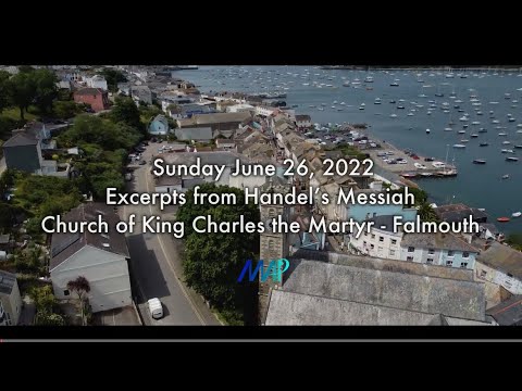 Excerpts from Handel's Messiah