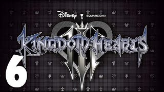 Kingdom Hearts 3 эп6 - Отпусти и забудь... (сюжет этой франшизы)