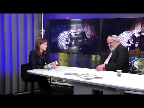 PIRKADAT M. Kende Péterrel: Dombrádi Alina