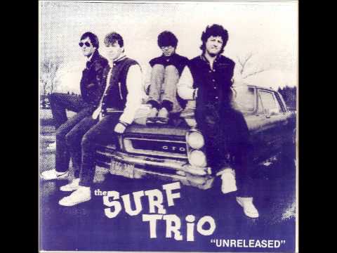 The Surf Trio-Beneath the Blue of the night
