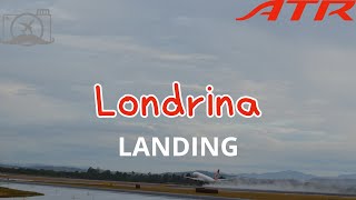 ATR 72-600 | LDB Londrina | RWY 13 | 183
