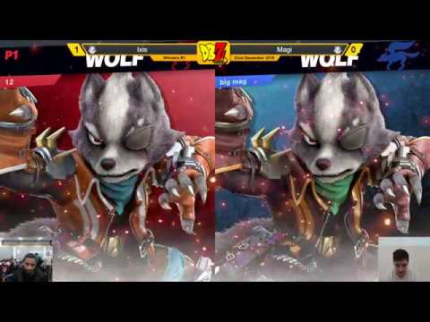 DAT BlastZone 28 - Winners Round 1 - Ixis vs Magi