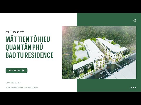 Bán Đất Mặt Tiền Tô Hiệu, 110tr/m2, sổ sẵn công chứng liền!