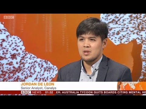 BBC Interview on Microsoft Earnings 20 July, 2018