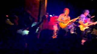 Radiators You Ain't Going Nowhere Chicago 2011