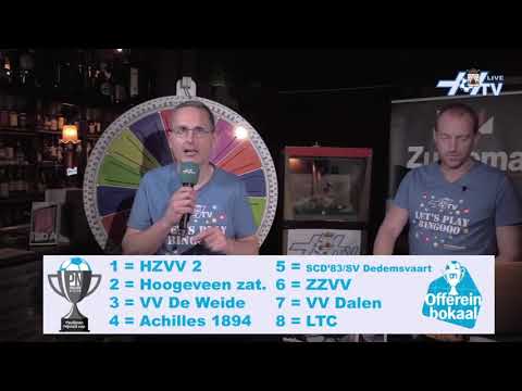 Loting Paviljoen Nijstad Cup 26 03 2021