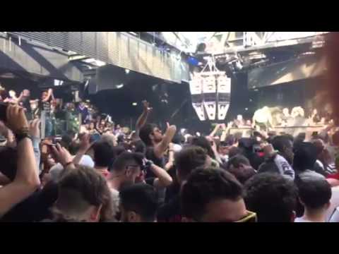 Sam Paganini @Rave at Cocoricó