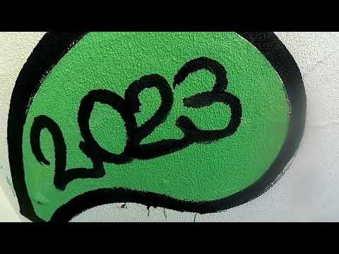 Graffiti Abandoned House Vlog #04