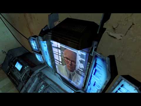 Half-Life 2 - "Point Insertion" - RUN AWAY!