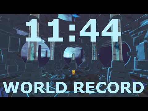 [WR] Slime Rancher Any% Glitchless Speedrun in 11:44
