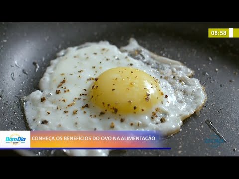 Conheça os benefícios do ovo na alimentação 05 05 2021