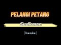 Pelangi Petang Sudirman Arshad Karaoke