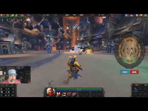 SMITE Double First Blood