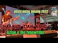 Hai kuo tian kong, Azlan& the typewriter, pesta Penang (26.12.2022)