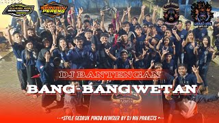 Download lagu DJ BANTENGAN BANG-BANG WETAN remixer by DJ MH PROJECTS mp3