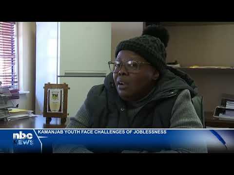 kamanjab youth face challenges of joblessness - nbc