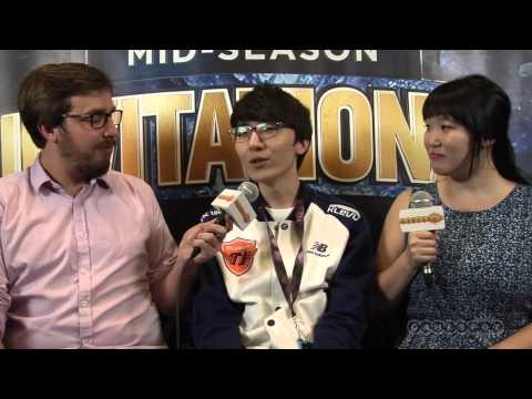 Easyhoon on Azir, Standing Behind Faker's Spotlight, and an English Thank You to Fans