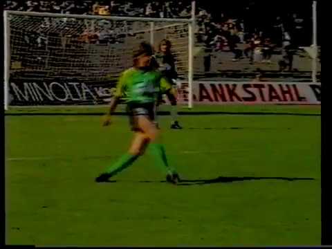 FC Stahl Linz - Vorwärts Steyr 1:0 - Saison 1991/92