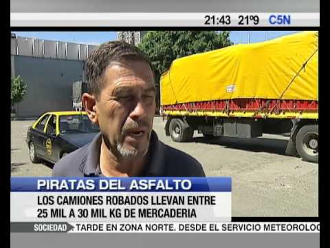 C5N Piratas del asfalto