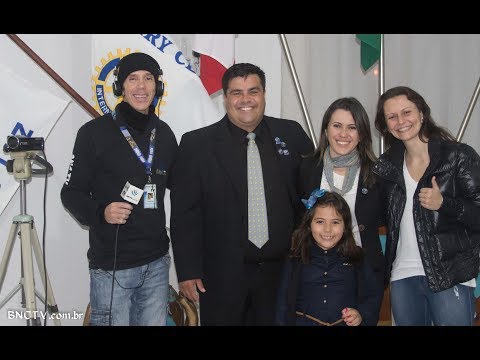 Entrevista: Yury S. Mendes (Rotary Tubarão).