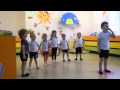 Мы веселые мартышки:) 