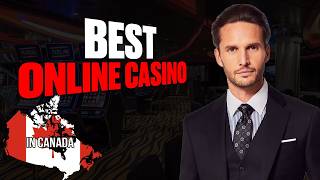 BEST ONLINE CASINO IN CANADA | ONLINE CASINO RANKING CANADA 2026 🔥
