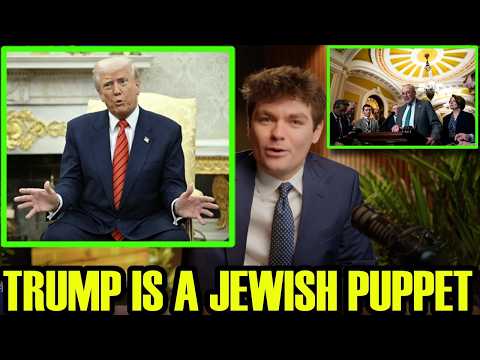 Nick Fuentes On Democrats Shutting Down The Government Over ICE & DHS | Blasphemer Reacts