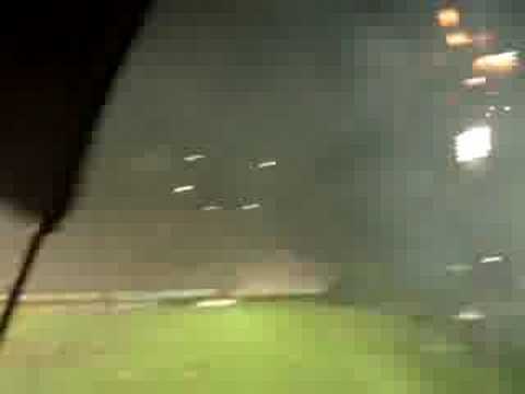 TUI, 16-07-2008, Vitoria 1X3 São Paulo.