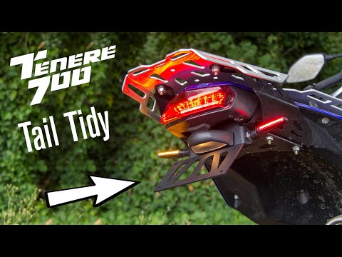 Highlights of the T7 Tail Tidy: