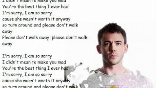 Darren Styles Sorry.wmv