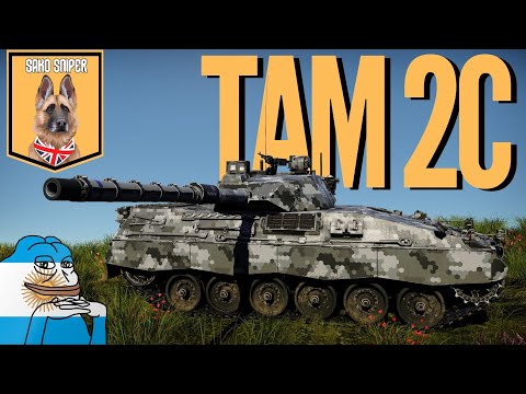 2 Minute Guide To TAM 2C - (2MVR)