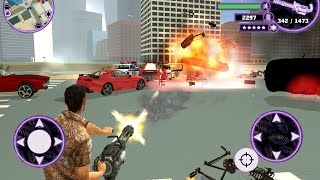 Download lagu Miami Crime Simulator 2 (by Naxeex LLC) Android Gameplay [HD] mp3