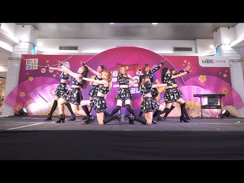 201111 DPG cover AKB48 @ MBK J-POP 2020 (Final)