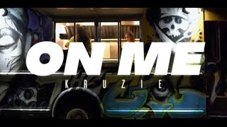 On Me Music Video