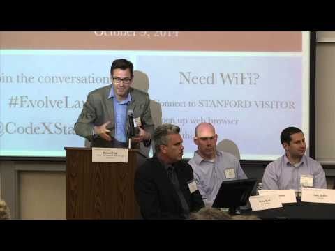 CodeX | EVOLVE LAW: A CodeX Demo Event with Top Legal Tech Company Founders