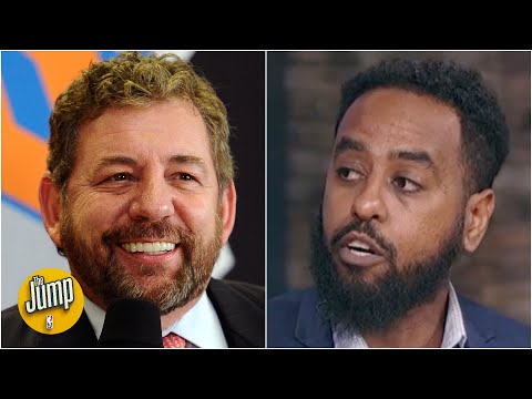 尼克斯應該如何對待2020年的NBA選秀和自由市場？| 跳蚤市場 (How should the Knicks approach the 2020 NBA Draft & free agency? | The Jump)